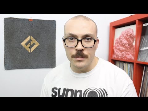 Foo Fighters - Concrete and Gold ALBUM REVIEW