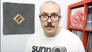 Foo Fighters - Concrete and Gold ALBUM REVIEW