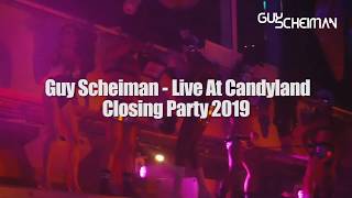 Catch The Edit To My Live Set @CandyLand Closing Party Mardi Gras