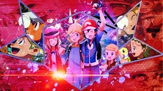 Cover art for Training Hard a pokemon parody of Counting Stars