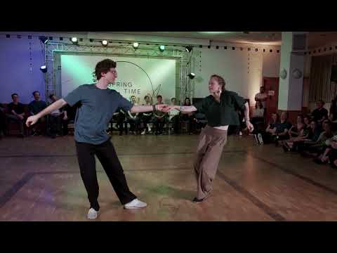 Raphael Krauthann & Helene Mickle - All-Stars Jack&Jill Finals - Spring Time Swing 2025