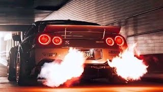 Download lagu Nissan R35 GTR - Extreme-Modified - Flame Spitting 🔥🔥 mp3