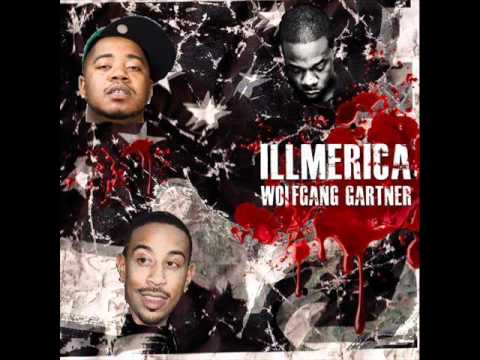 Wolfgang Gartner - Illmerica ft. Twista, Busta Rhymes & Ludacris ( DeeJayyMatise Remix )