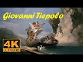 Masters Of Painting Full Screen Giovanni Tiepolo Fine Arts Great Painters Italian Painters