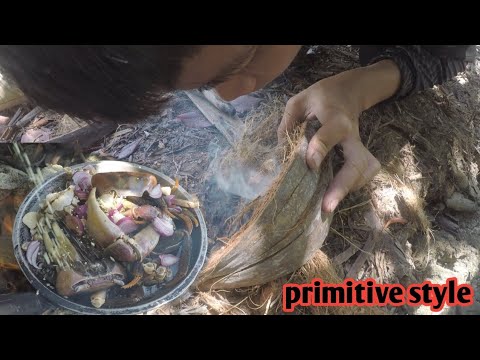 P2.Madaling Paraan para makahuli Ng Kuray!!(catch N COOK)