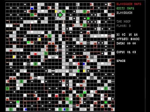 Bloodwych Amiga