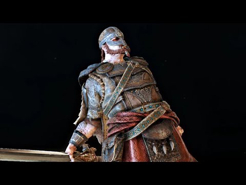 [For Honor] pov highlander has enough of getting no rework