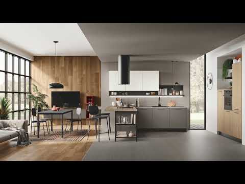 Modello Kaya - Cucine Stosa Cucine - Formarredo Due - Monza e Brianza