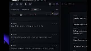 VibeFarm - AI Prompt Composition Workspace: Lifetime Subscription