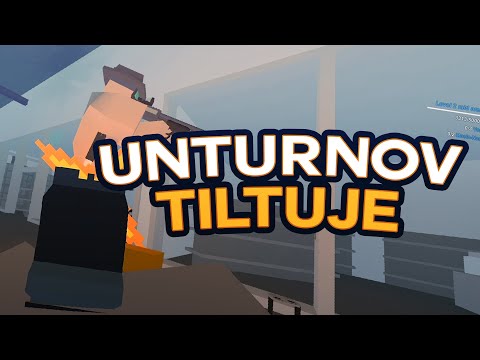 NIE NO, PRZECIEŻ JA SIĘ NIE DENERWUJE - UNTURNED