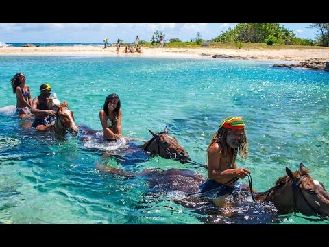 [HD] Jamaika - Die wilde Schöne der Karibik [Natur & Kultur Doku]