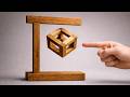 The INCREDIBLE Invention That EVERYONE Wants To Make NOW Carpentry Trick
