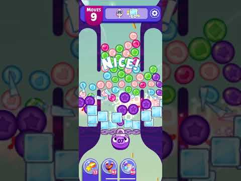 Angry Birds Dream Blast Level 550 Extreme