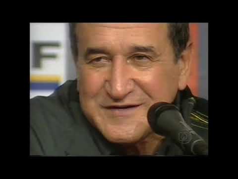 Argentina 3 x 1 Brasil - Eliminatórias 2005