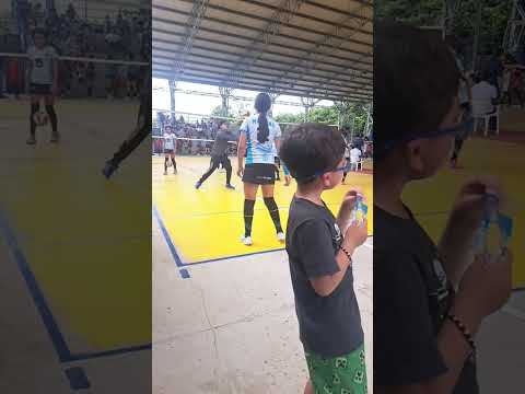 III TORNEO NACIONAL DE VOLEIBOL GUAMAL - META 2025 / DNWORDS - TITANS LLAVES