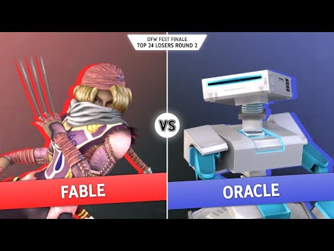 Top 24 Losers Round 2 | Oracle vs Fable