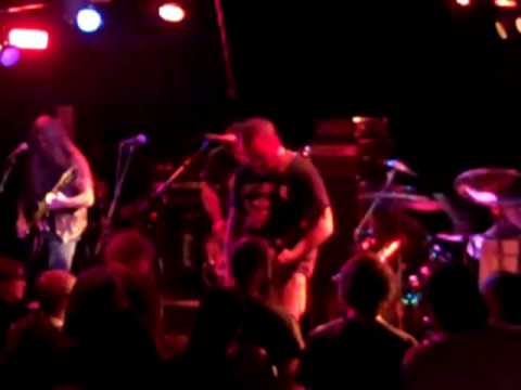 Shrinebuilder - "Science of Anger" Live