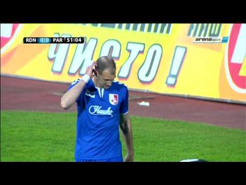 SLS: Radnički - Partizan (review) (01.04.2017.)