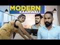Modren Kaam Wali | Sanju Sehrawat 2.0 | Short Film
