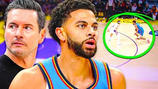 Ajay Mitchell Changes Everything For The Thunder