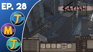Kenshi Ep. 28 Sadneil