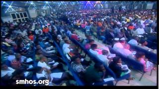 David Ibiyeomie - How to cultivate and retain faith pt2