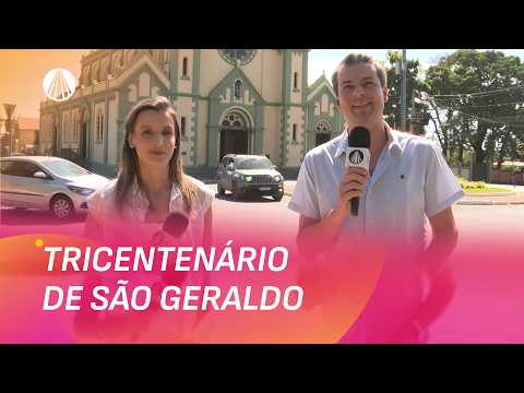 Festa dos 300 anos de São Geraldo Majela | Sábado no Santuário