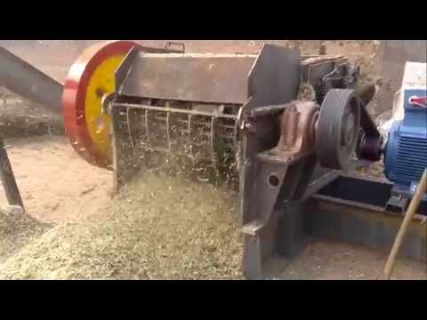 Wood Chipper Shredder