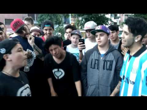 MKS vs TRUENO | Semifinal (Fecha 8 - 2016) | Irlanda Freestyle