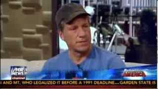 Mike Rowe Talks Work Ethic on Fox and Friends