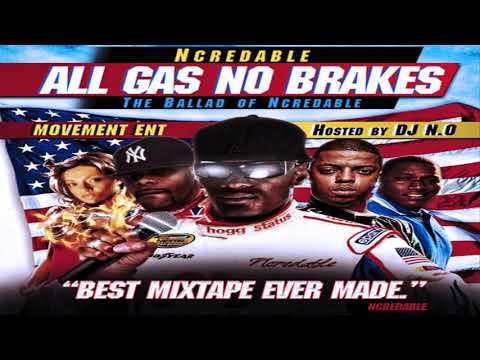 Ncredable- LOOK AT ME NOW