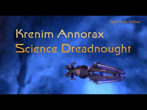 Krenim Annorax - Exotic Hybrid - 113K ISA