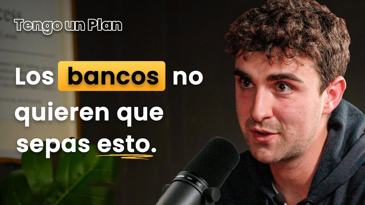 Experto en Criptomonedas: "¡Sólo quedan 5 Años para que todo cambie y aún puedes entrar!