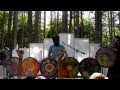 Welder "Purple & Orange" Live @ Electric Forest (7-2-11)