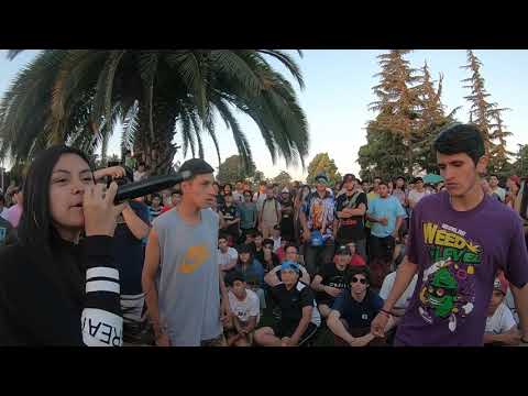 KONCISA VS ATRI VS ZATIRO VS ODV -8vos - Flama Battles- The Last