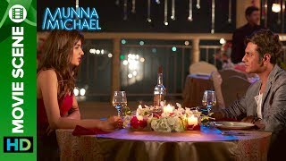 Nawazuddin trying to impress Nidhhi Agerwal