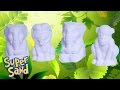 Super Sand Animals Playset SuperSand Modeling Sand La Arena Mágica Goliath Playsets Toys