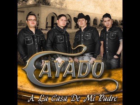 GRUPO CAYADO - TONELADAS DE ALABANZA (2013)