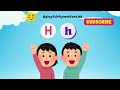 H For Hand Fun Alphabet Rhyme For Kids Clap Wave And Learn PlayfulRhymesforKids