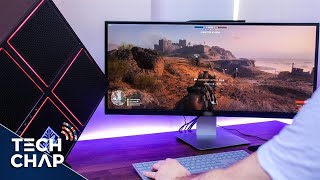 Video thumbnail for OMEN X by HP - A Desktop PC BEAST! by The Tech Chap