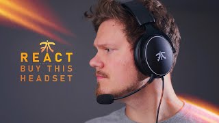 The $70 Logitech Killer - Fnatic REACT Gaming Headset Review