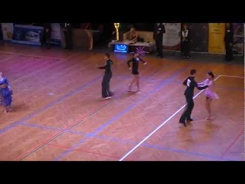 TáncSport Ifi MB 2013 - Samba elődöntő - 1. kör