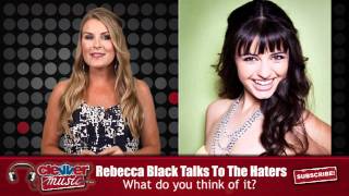 Rebecca Black 'My Moment' Music Video Premieres