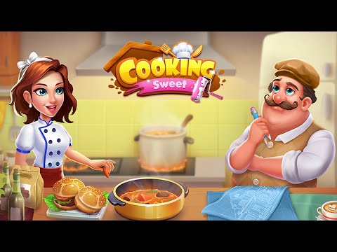 Cooking Sweet : Home Design video