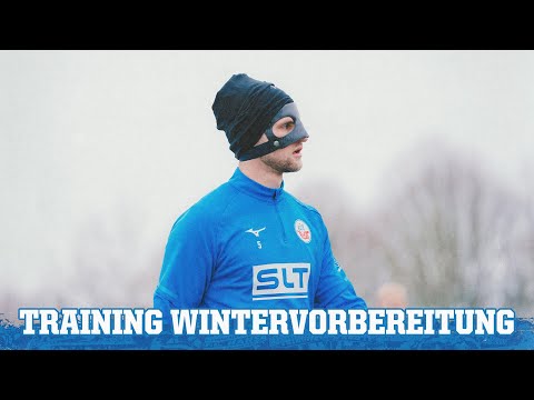 ⚽️ Marco Schuster spricht über die Wintervorbereitung 2026 💙🤍❤️
