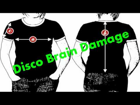 Mr Basic vs Bart - Disco Brain Damage HQ + Download