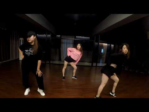 [논현 카리스 댄스] Charis Art Company K-pop Dance [ AOA - 빙글뱅글 ]