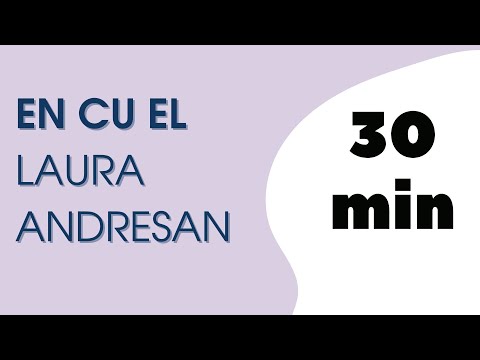 ⚡⚡[ 30 MINUTES ] Laura Andresan - En Cu El -  French music  - LISTEN NOW - Pop Trend Music
