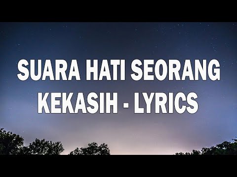 El Putra Sarira, Leya Princy - Suara Hati Seorang Kekasih ( Lyrics )