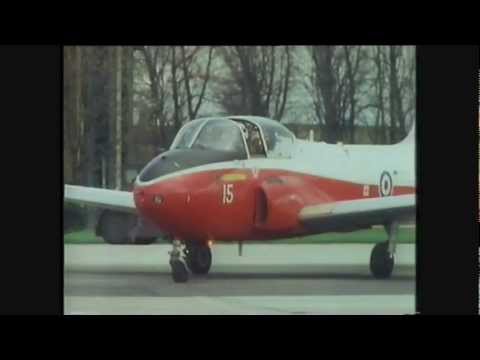 Fighter Pilot - Ejection &  Landing  Instruction